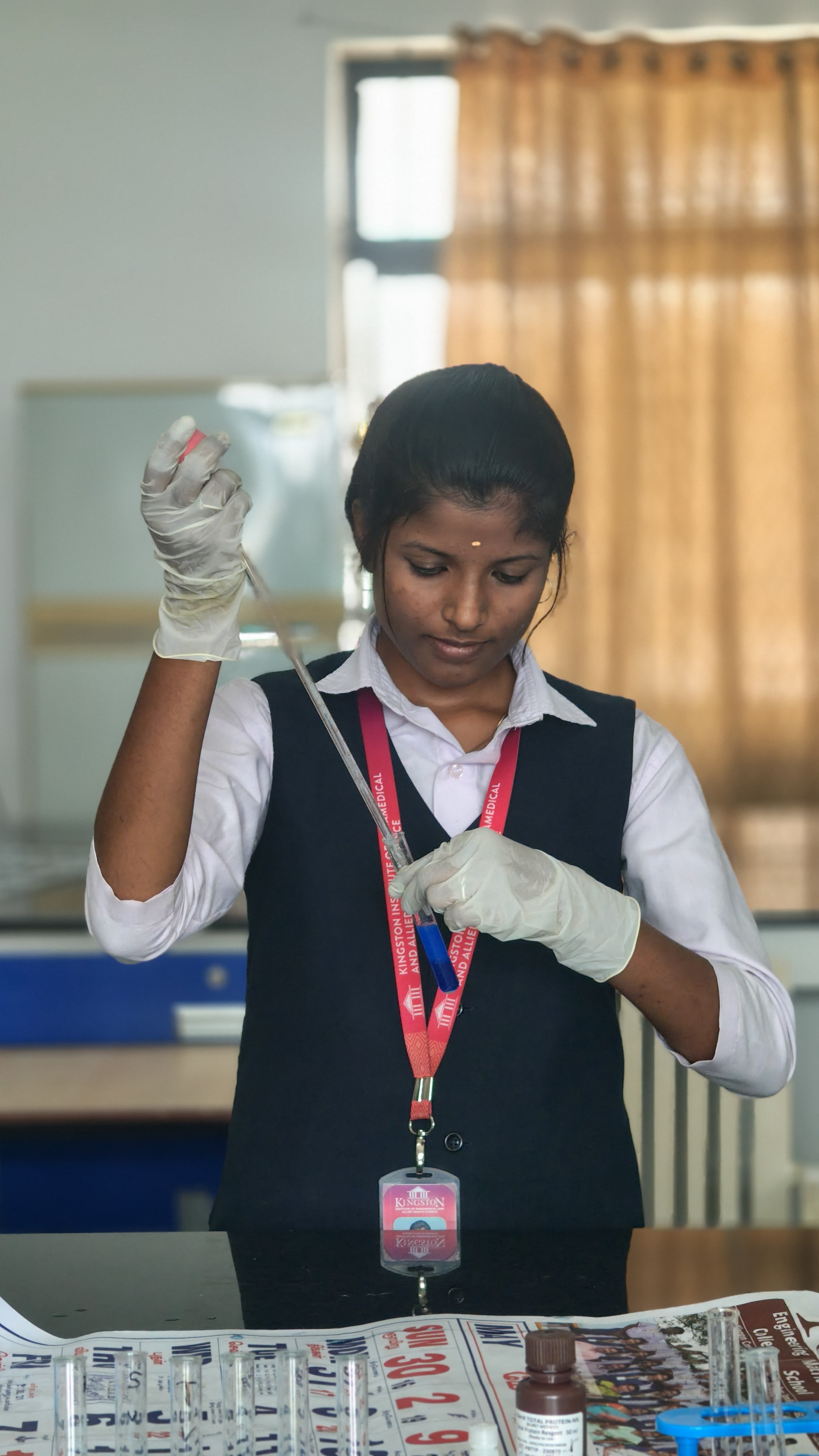 Advanced Lab Facilities 1