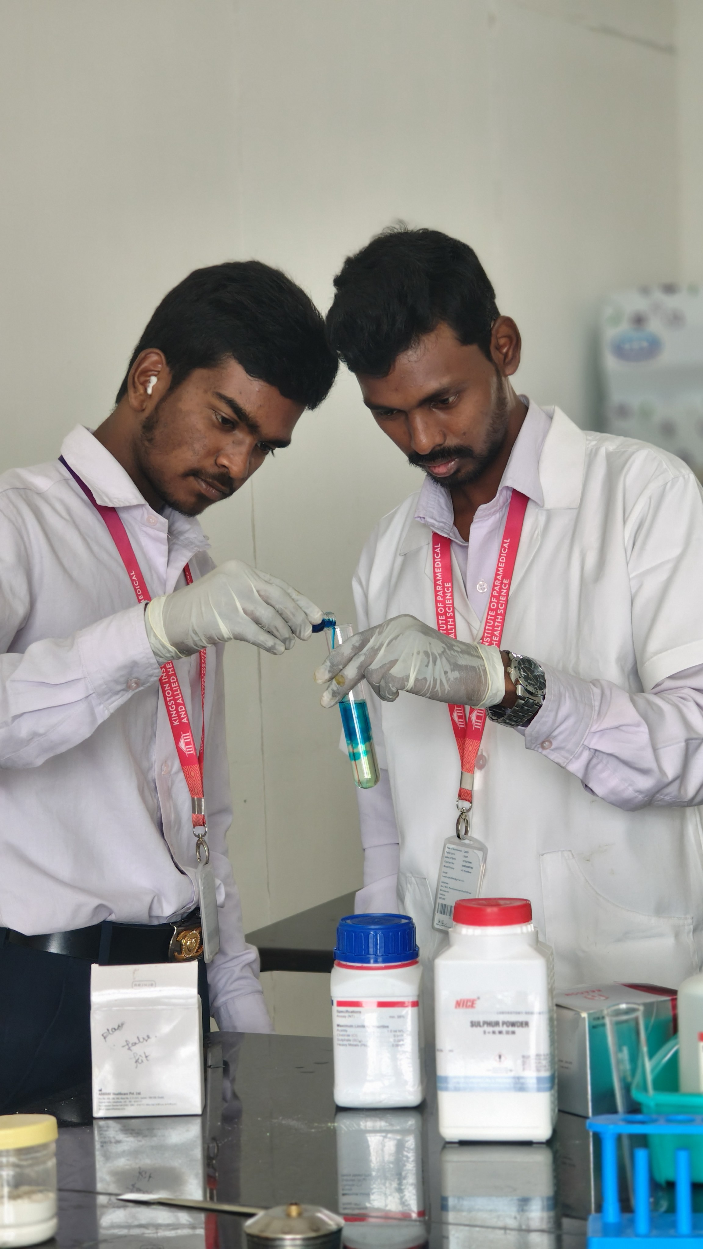 Advanced Lab Facilities 2