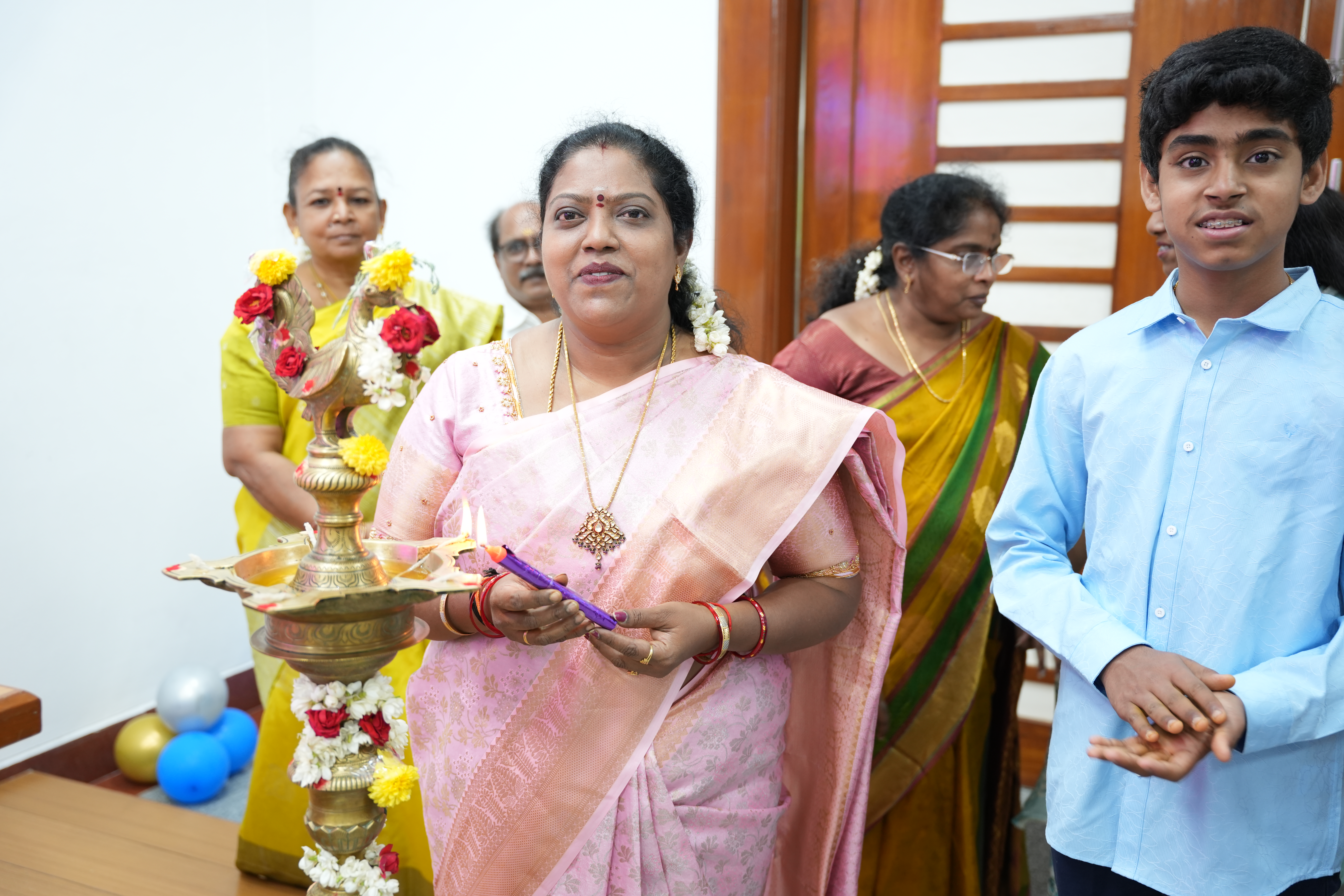 Induction Day at Kingston Institute