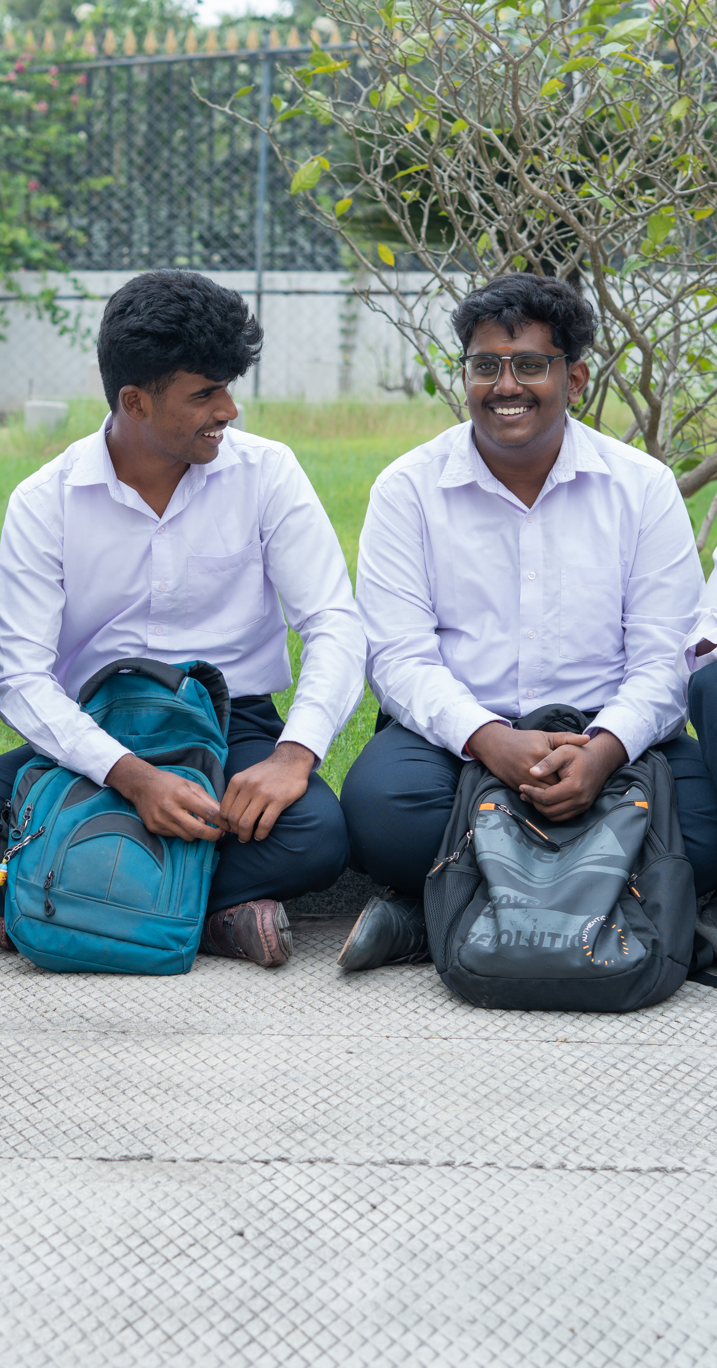 Happy Medical Students